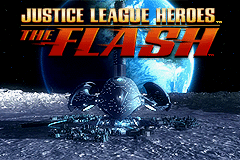 Justice League Heroes - The Flash